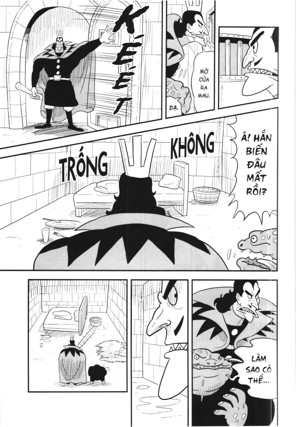 Bảng Xếp Hạng Quân Vương (Nxb Kim Đồng) Chapter 55 - Trang 2