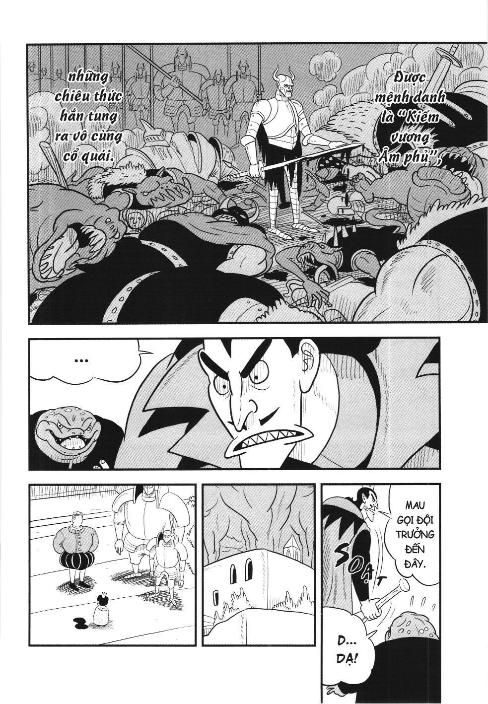 Bảng Xếp Hạng Quân Vương (Nxb Kim Đồng) Chapter 55 - Trang 2