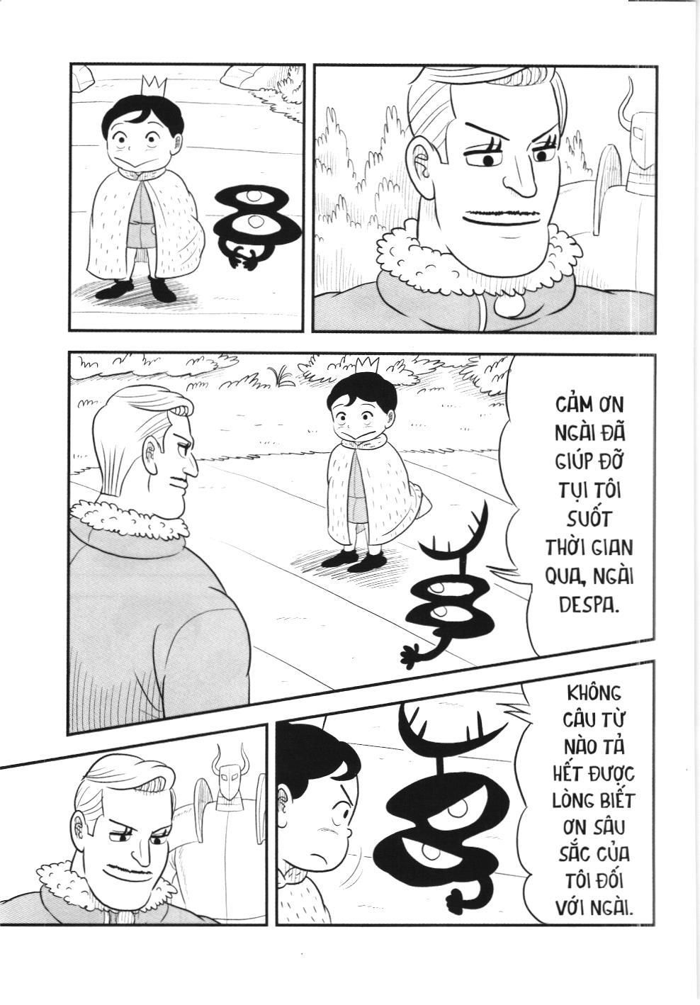 Bảng Xếp Hạng Quân Vương (Nxb Kim Đồng) Chapter 55 - Trang 2