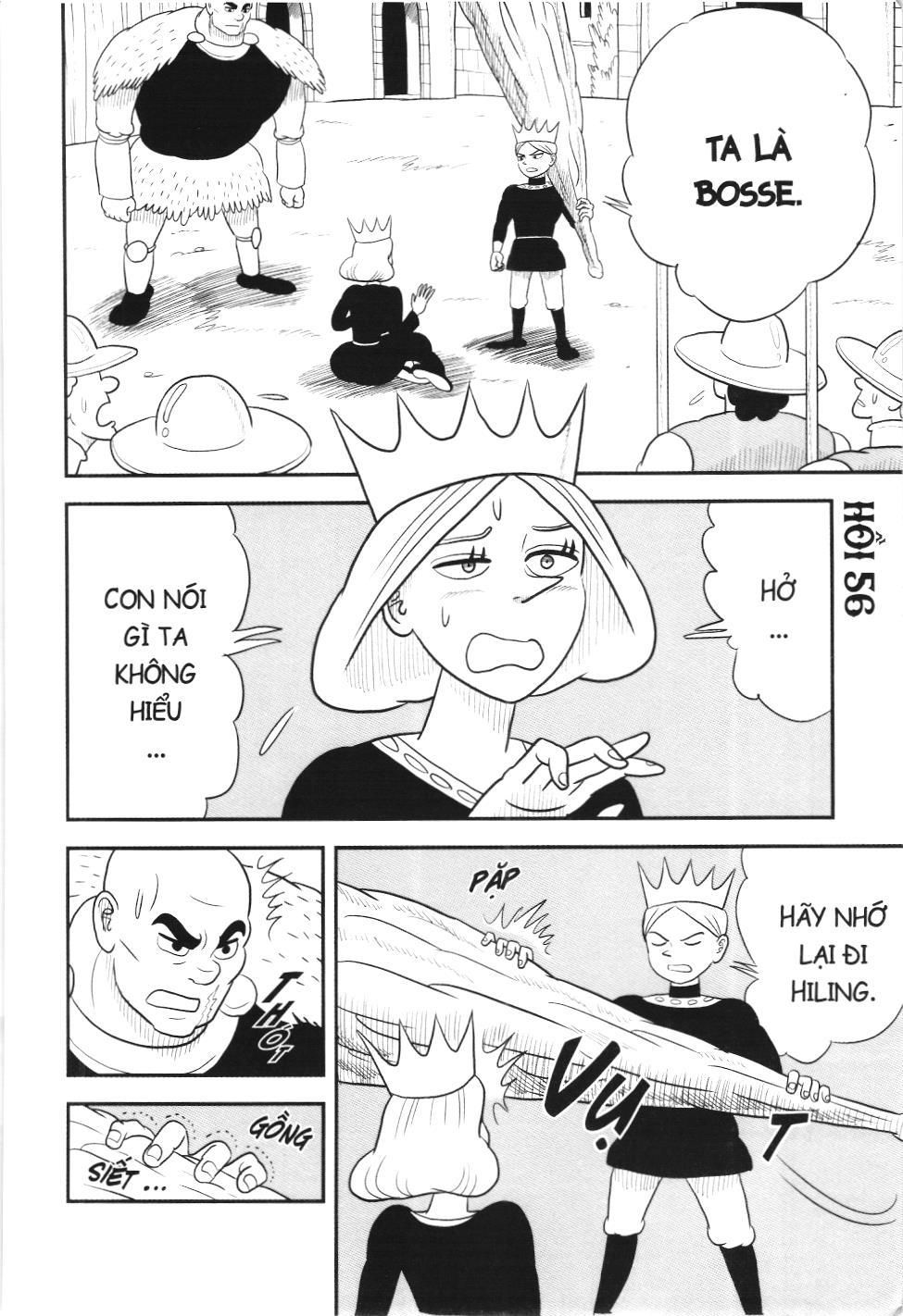 Bảng Xếp Hạng Quân Vương (Nxb Kim Đồng) Chapter 56 - Trang 2