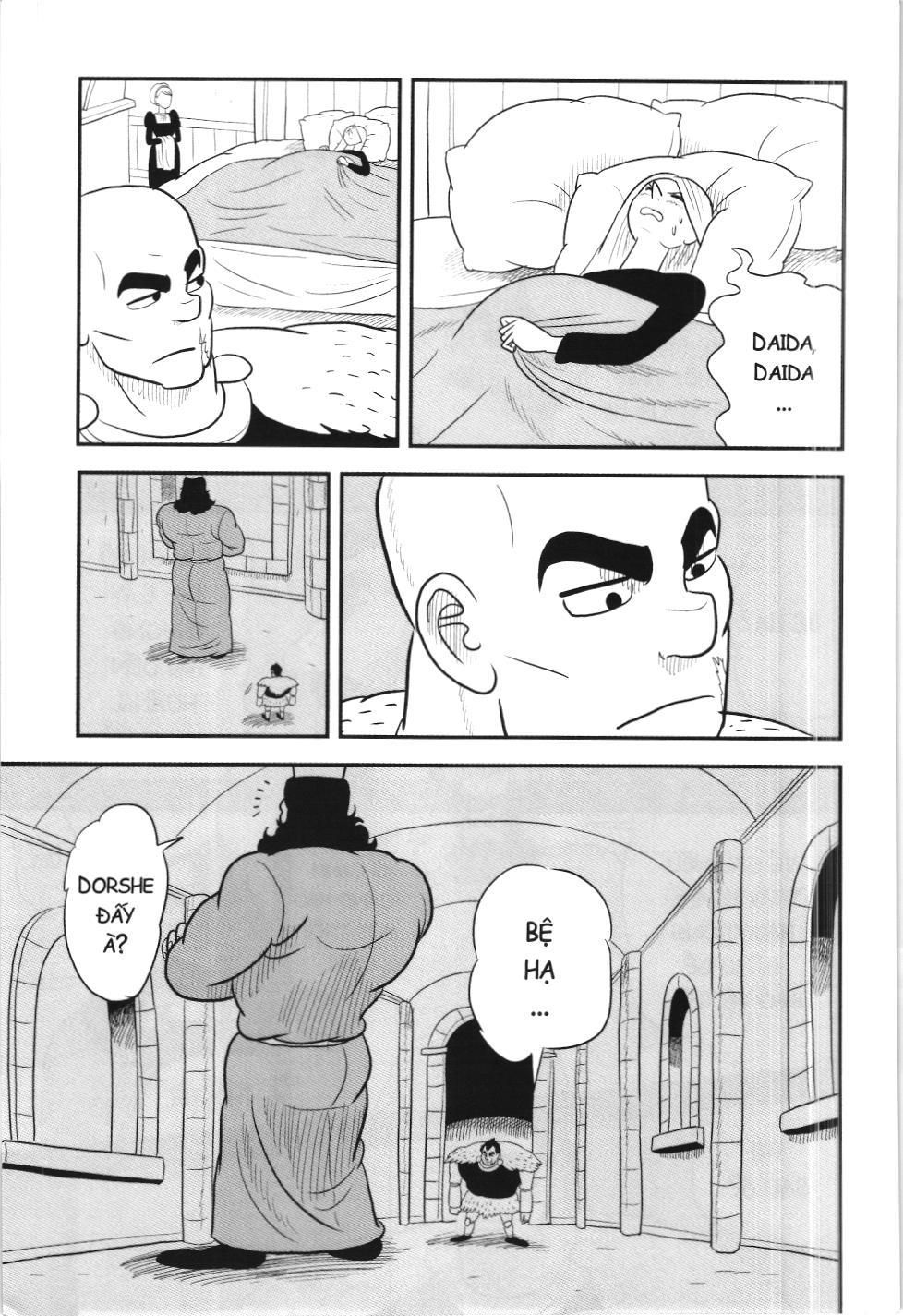 Bảng Xếp Hạng Quân Vương (Nxb Kim Đồng) Chapter 56 - Trang 2