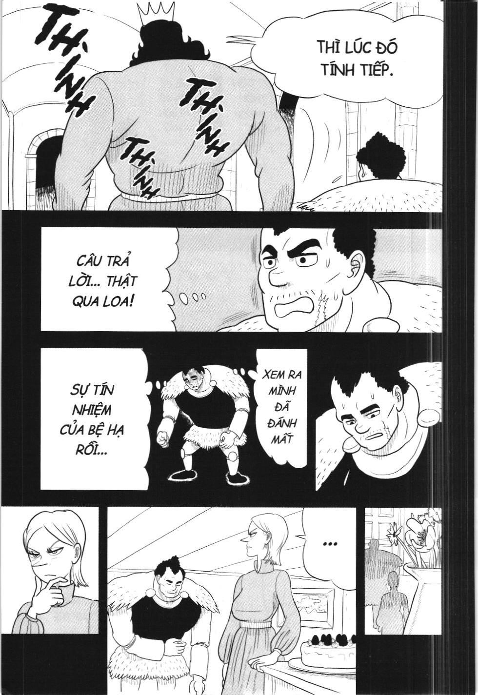 Bảng Xếp Hạng Quân Vương (Nxb Kim Đồng) Chapter 56 - Trang 2