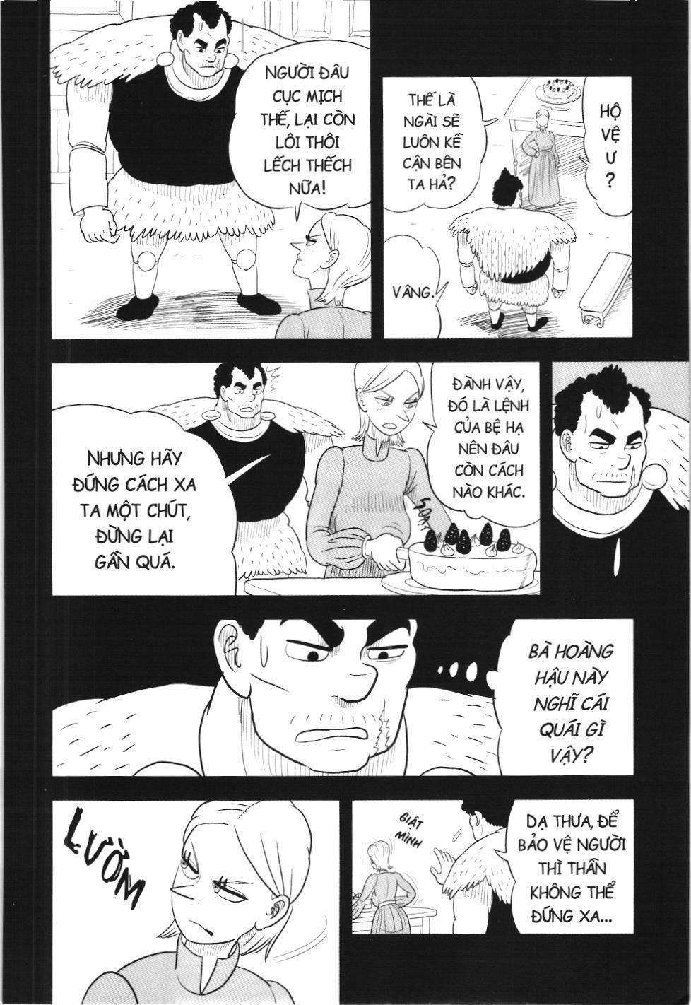 Bảng Xếp Hạng Quân Vương (Nxb Kim Đồng) Chapter 56 - Trang 2