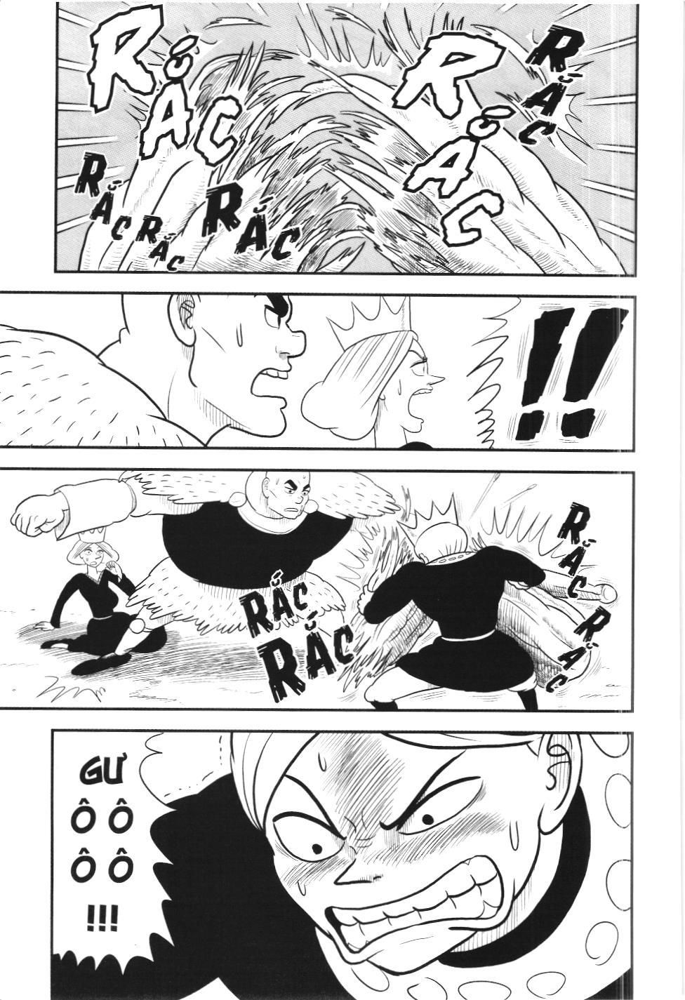 Bảng Xếp Hạng Quân Vương (Nxb Kim Đồng) Chapter 56 - Trang 2