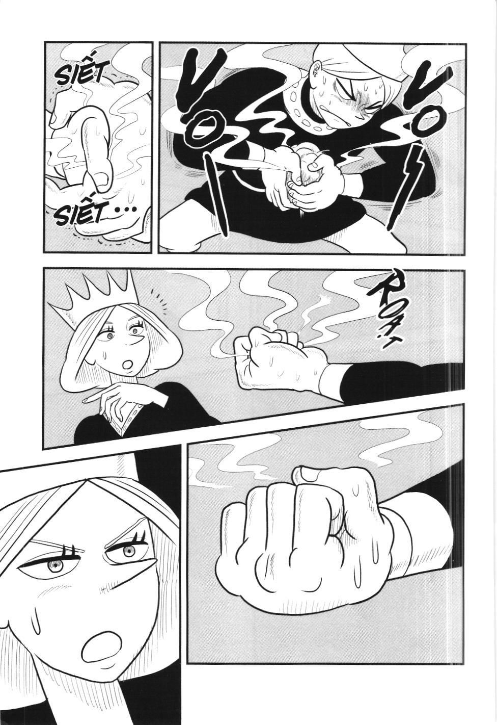 Bảng Xếp Hạng Quân Vương (Nxb Kim Đồng) Chapter 56 - Trang 2