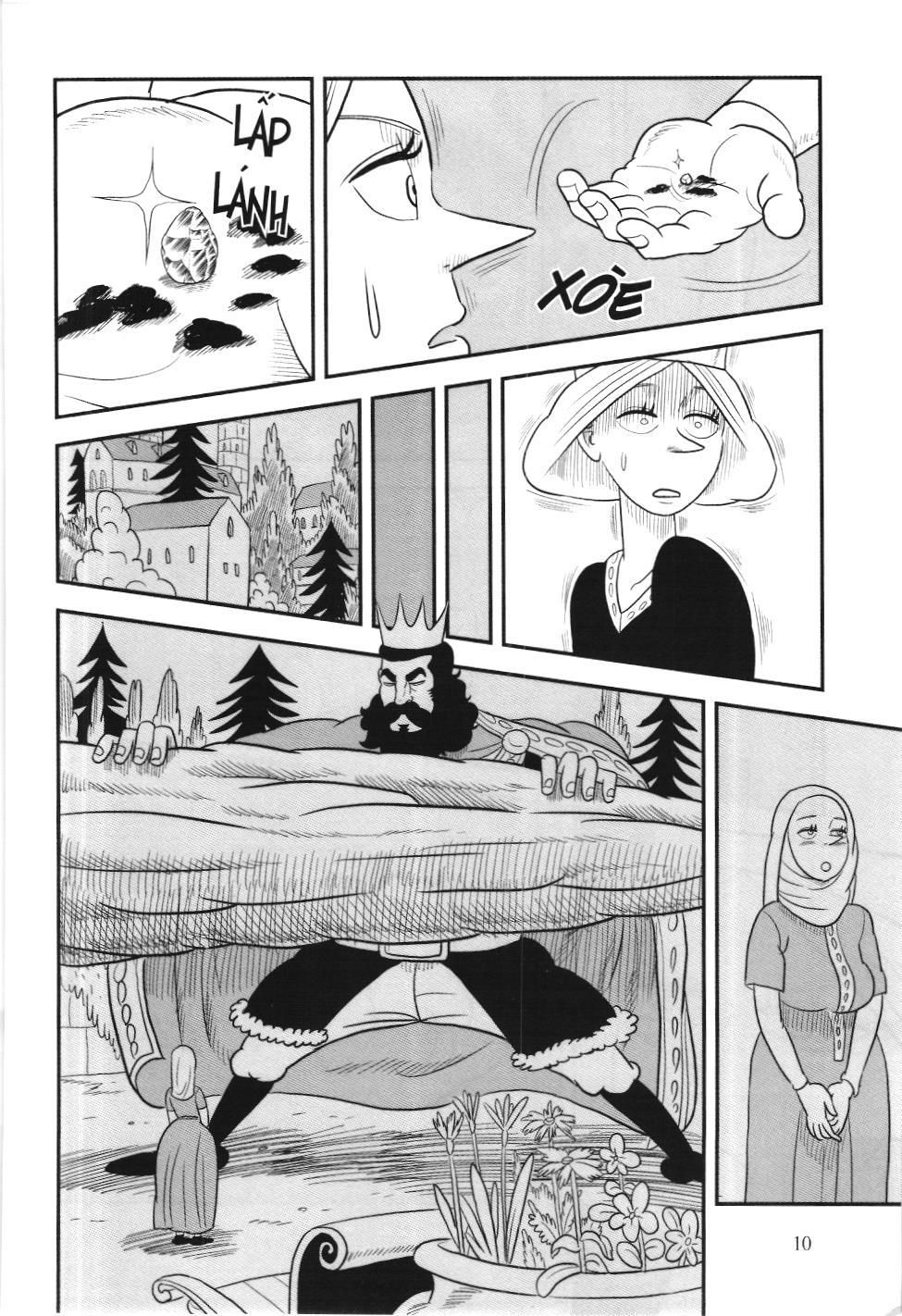 Bảng Xếp Hạng Quân Vương (Nxb Kim Đồng) Chapter 56 - Trang 2