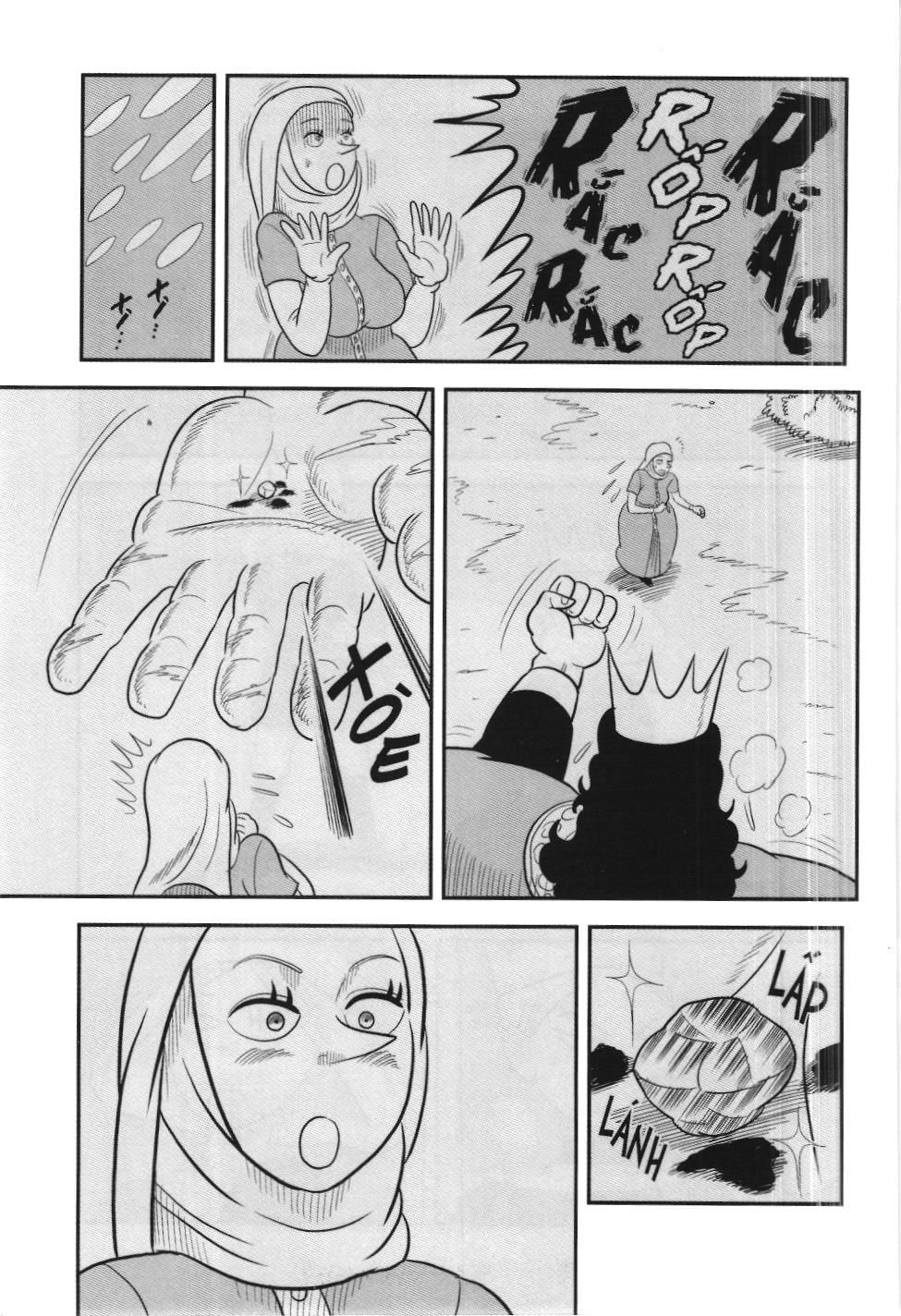 Bảng Xếp Hạng Quân Vương (Nxb Kim Đồng) Chapter 56 - Trang 2