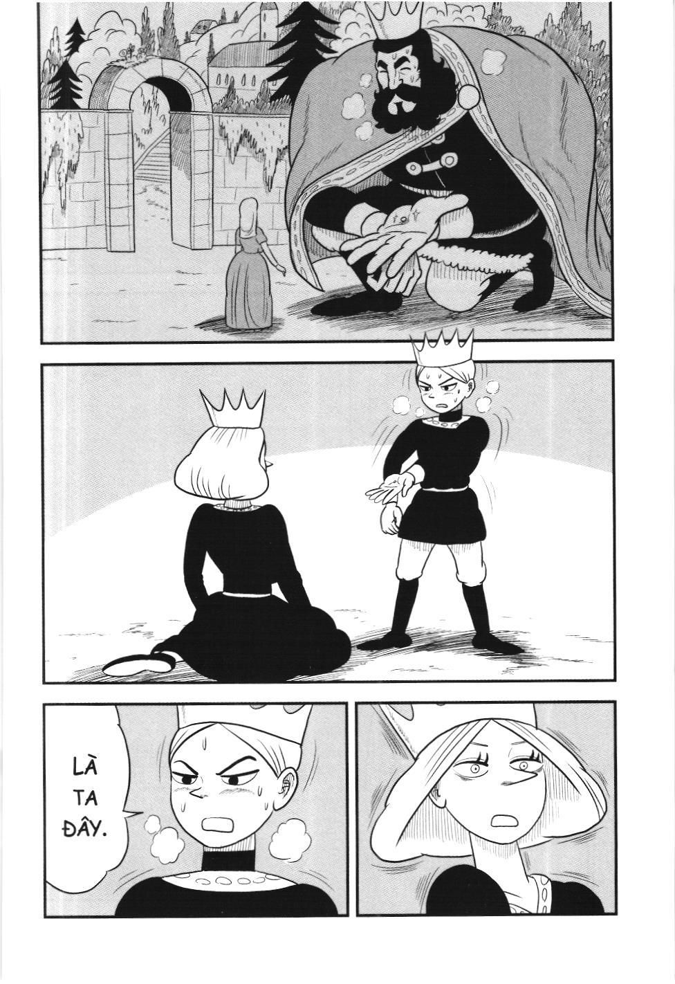 Bảng Xếp Hạng Quân Vương (Nxb Kim Đồng) Chapter 56 - Trang 2