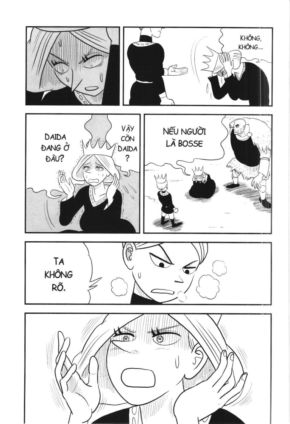 Bảng Xếp Hạng Quân Vương (Nxb Kim Đồng) Chapter 56 - Trang 2