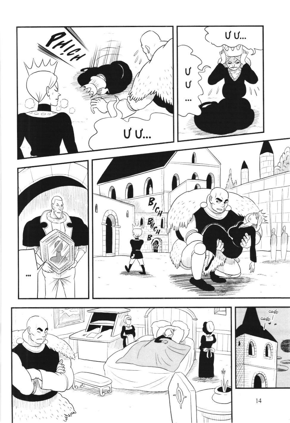 Bảng Xếp Hạng Quân Vương (Nxb Kim Đồng) Chapter 56 - Trang 2