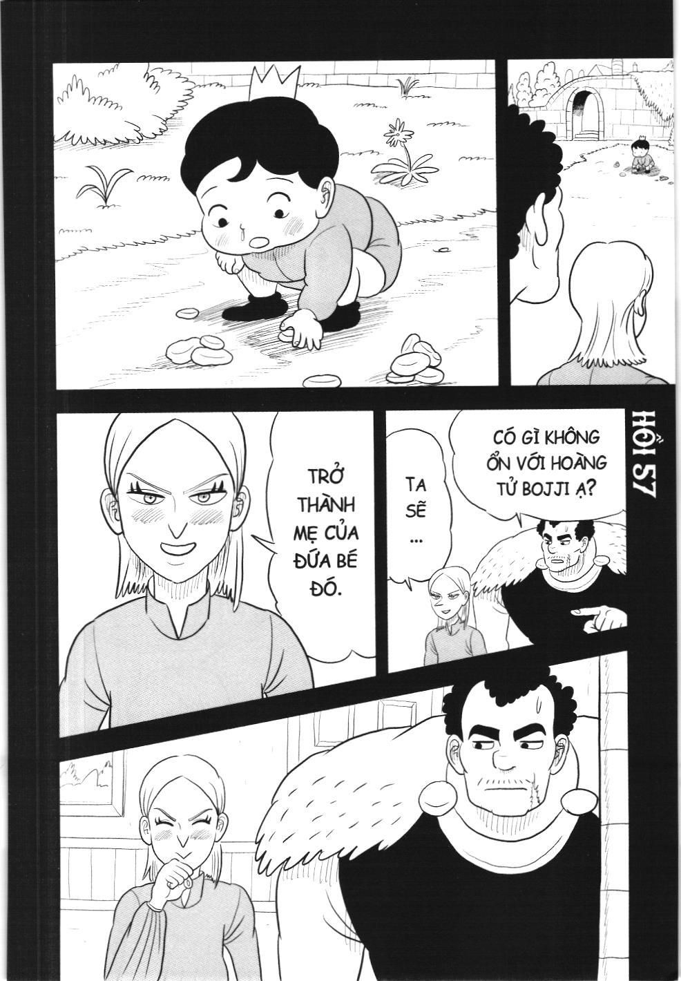 Bảng Xếp Hạng Quân Vương (Nxb Kim Đồng) Chapter 57 - Trang 2