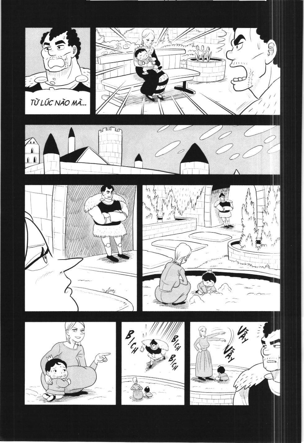 Bảng Xếp Hạng Quân Vương (Nxb Kim Đồng) Chapter 57 - Trang 2