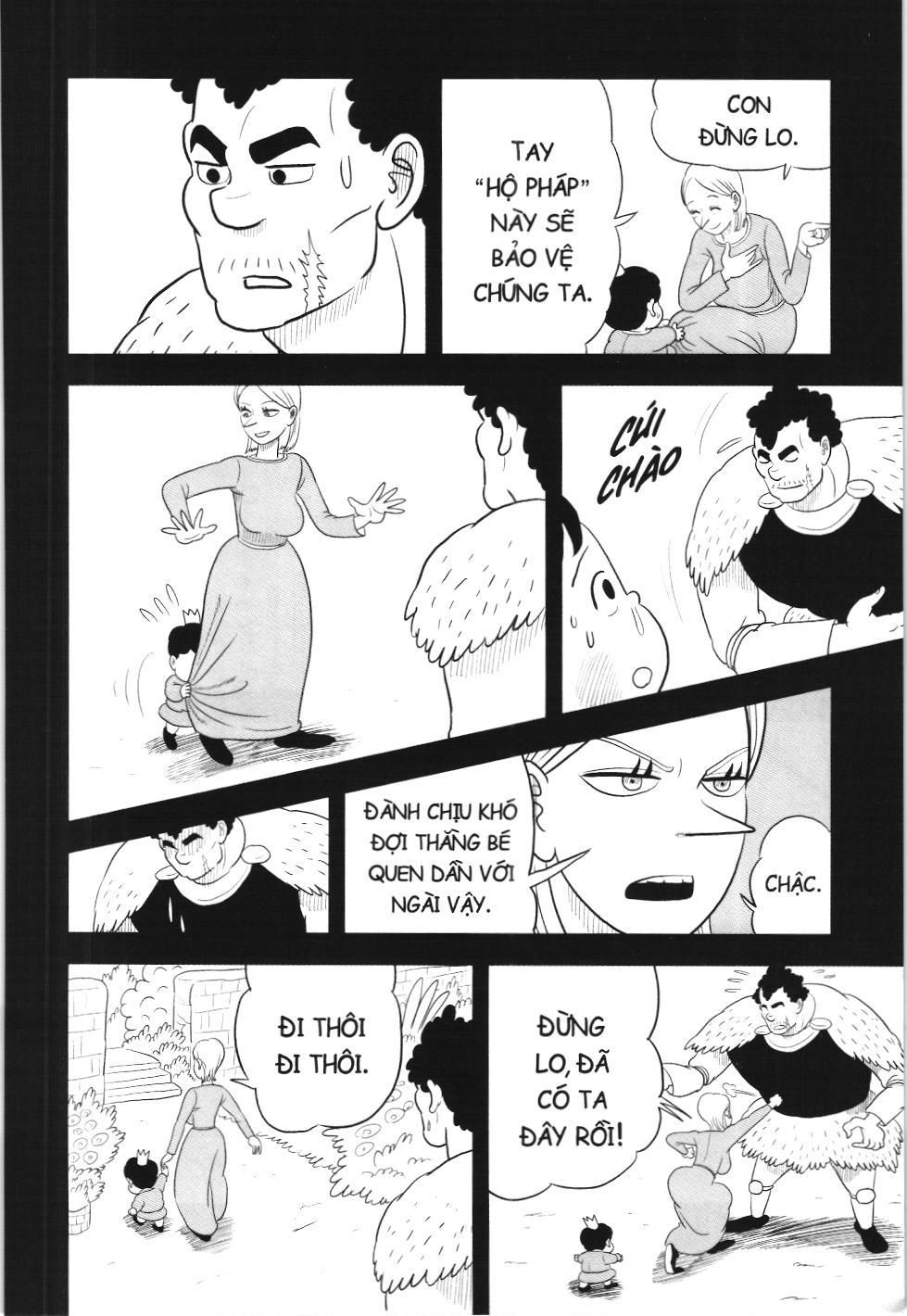 Bảng Xếp Hạng Quân Vương (Nxb Kim Đồng) Chapter 57 - Trang 2