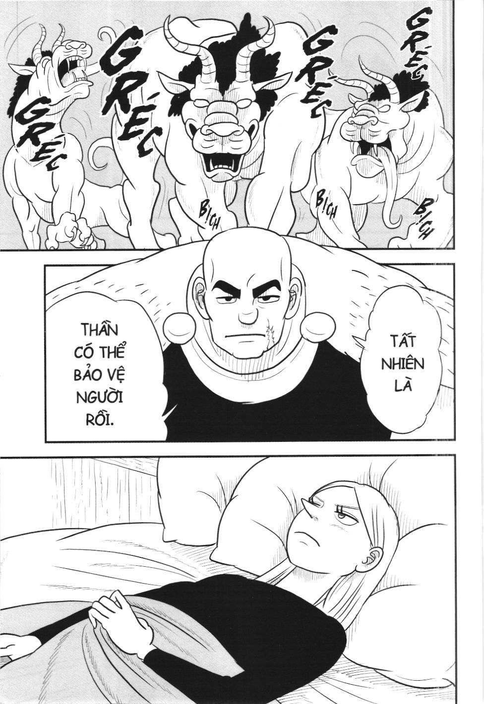 Bảng Xếp Hạng Quân Vương (Nxb Kim Đồng) Chapter 57 - Trang 2