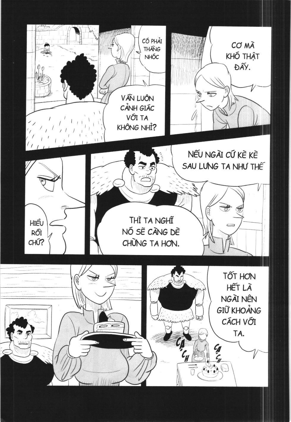 Bảng Xếp Hạng Quân Vương (Nxb Kim Đồng) Chapter 57 - Trang 2