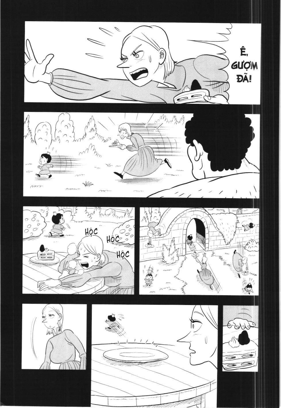 Bảng Xếp Hạng Quân Vương (Nxb Kim Đồng) Chapter 57 - Trang 2