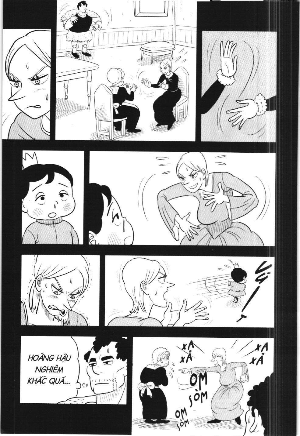 Bảng Xếp Hạng Quân Vương (Nxb Kim Đồng) Chapter 57 - Trang 2