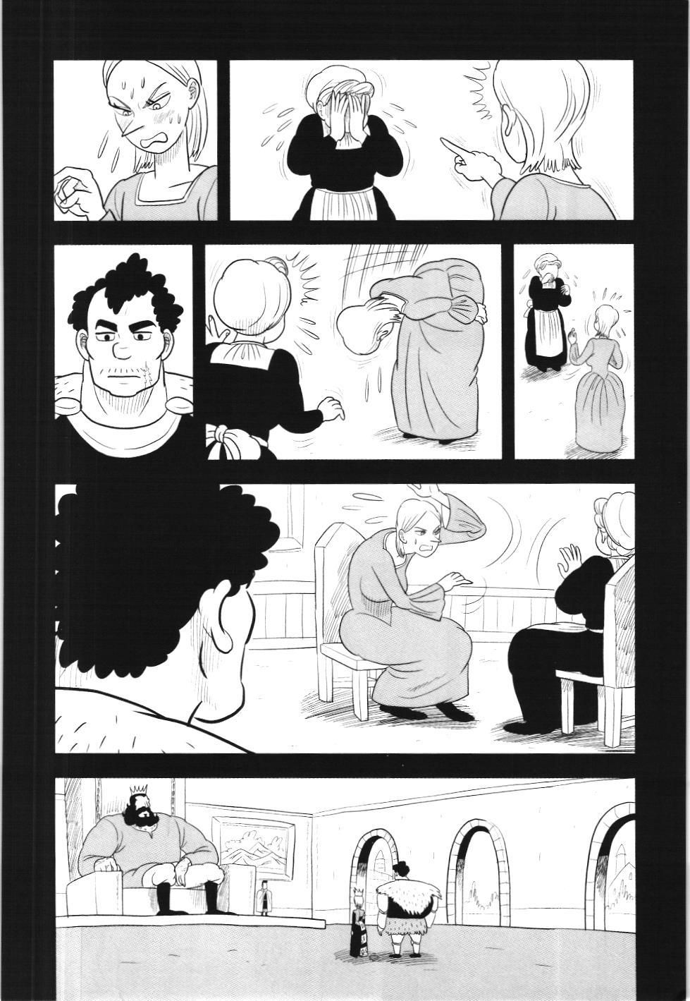 Bảng Xếp Hạng Quân Vương (Nxb Kim Đồng) Chapter 57 - Trang 2