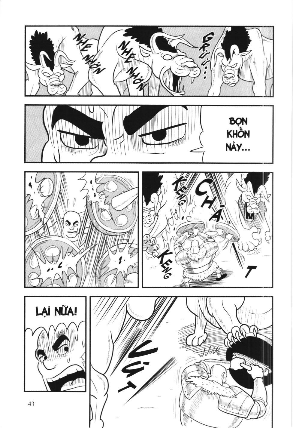 Bảng Xếp Hạng Quân Vương (Nxb Kim Đồng) Chapter 58 - Trang 2