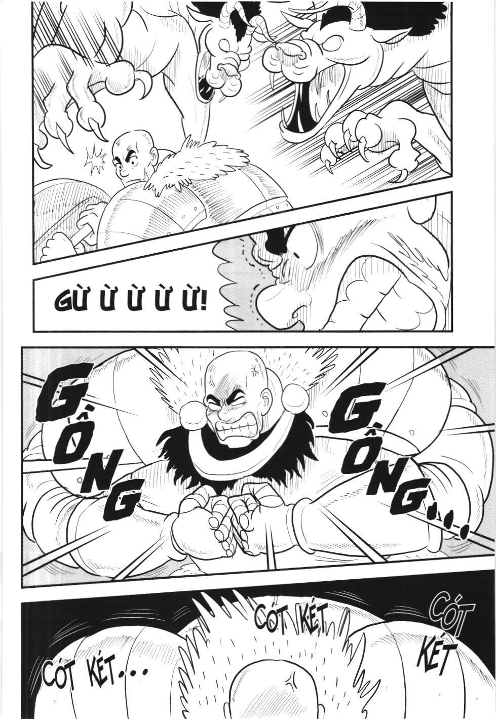 Bảng Xếp Hạng Quân Vương (Nxb Kim Đồng) Chapter 58 - Trang 2