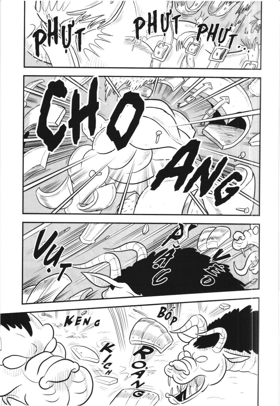 Bảng Xếp Hạng Quân Vương (Nxb Kim Đồng) Chapter 58 - Trang 2