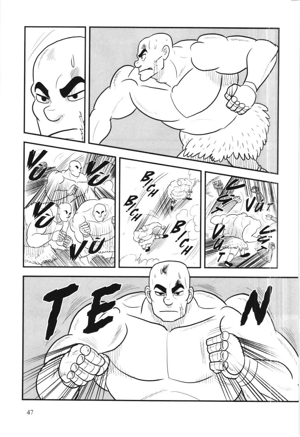 Bảng Xếp Hạng Quân Vương (Nxb Kim Đồng) Chapter 58 - Trang 2