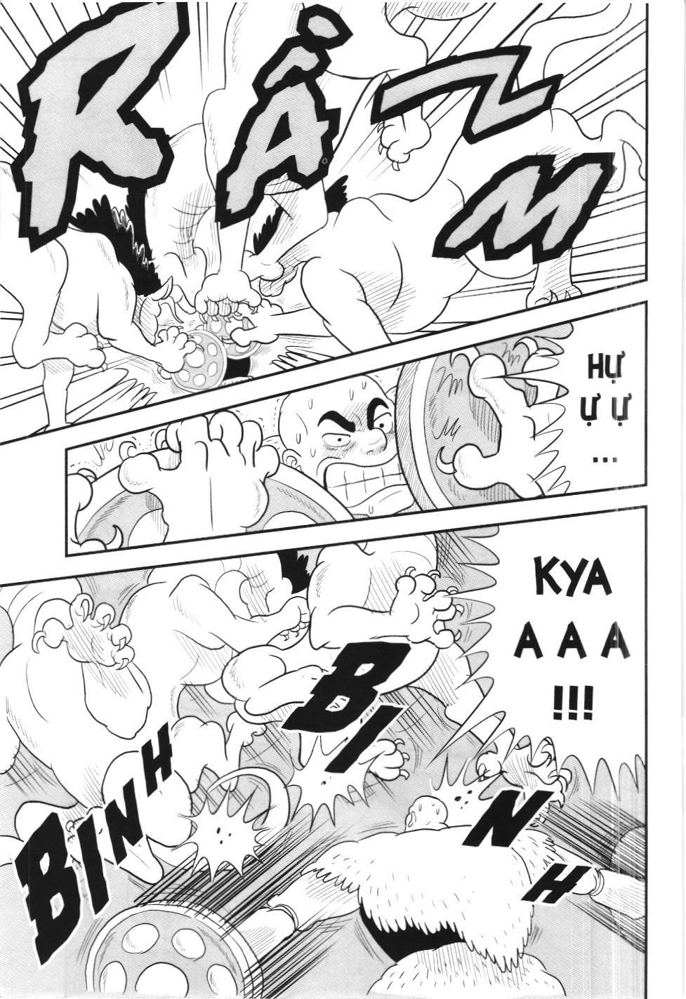 Bảng Xếp Hạng Quân Vương (Nxb Kim Đồng) Chapter 58 - Trang 2