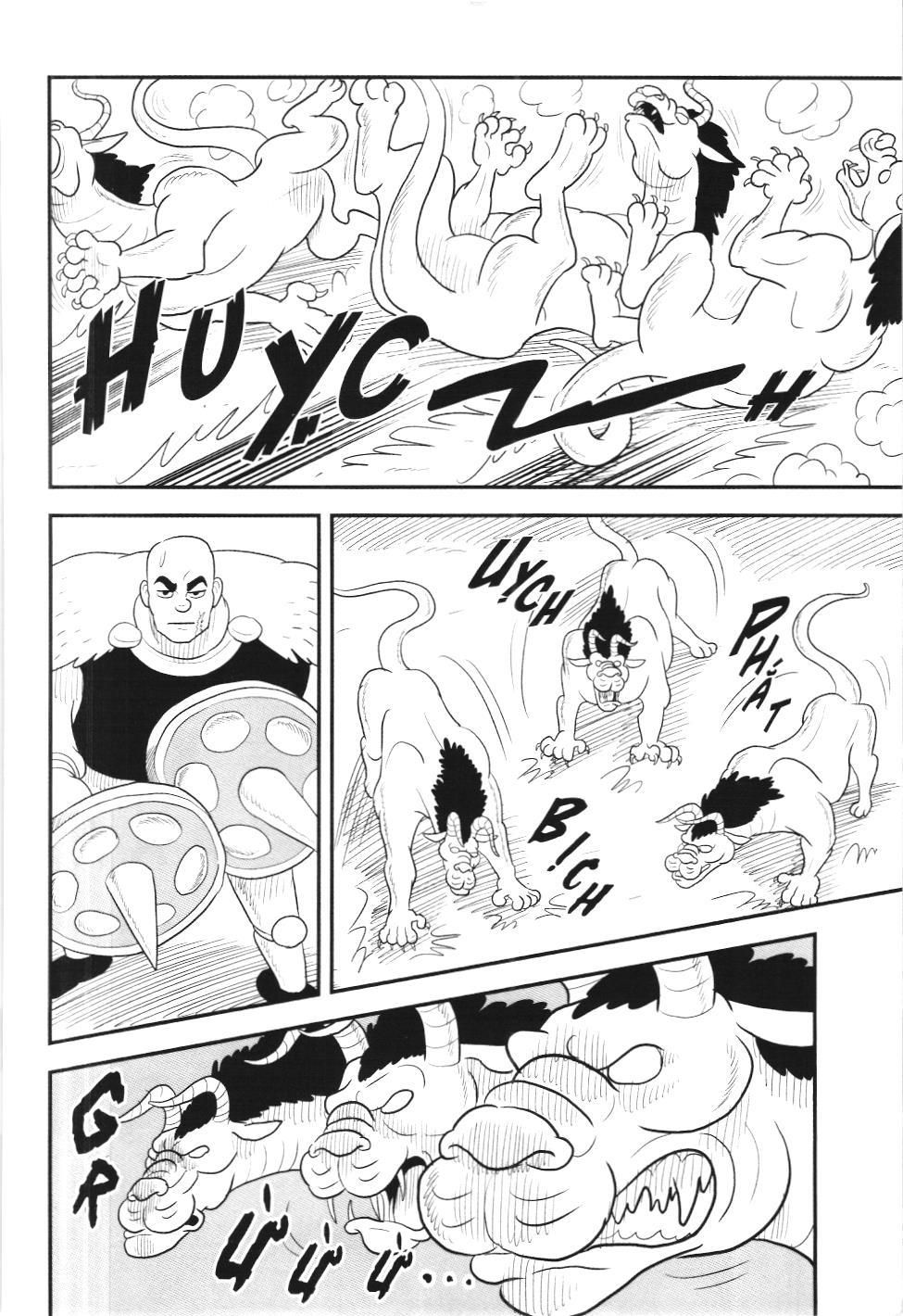 Bảng Xếp Hạng Quân Vương (Nxb Kim Đồng) Chapter 58 - Trang 2