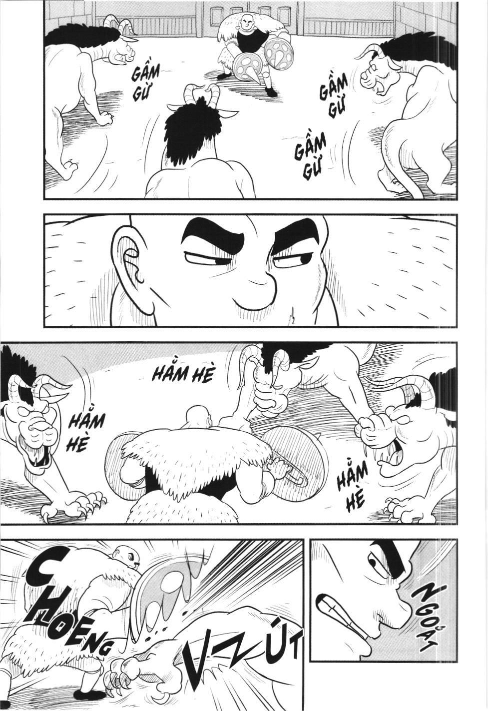 Bảng Xếp Hạng Quân Vương (Nxb Kim Đồng) Chapter 58 - Trang 2