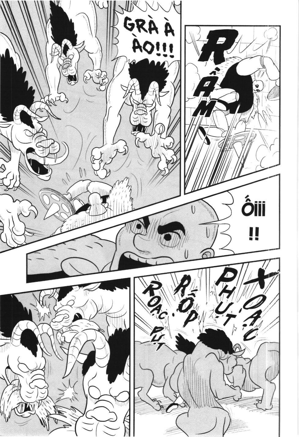 Bảng Xếp Hạng Quân Vương (Nxb Kim Đồng) Chapter 58 - Trang 2