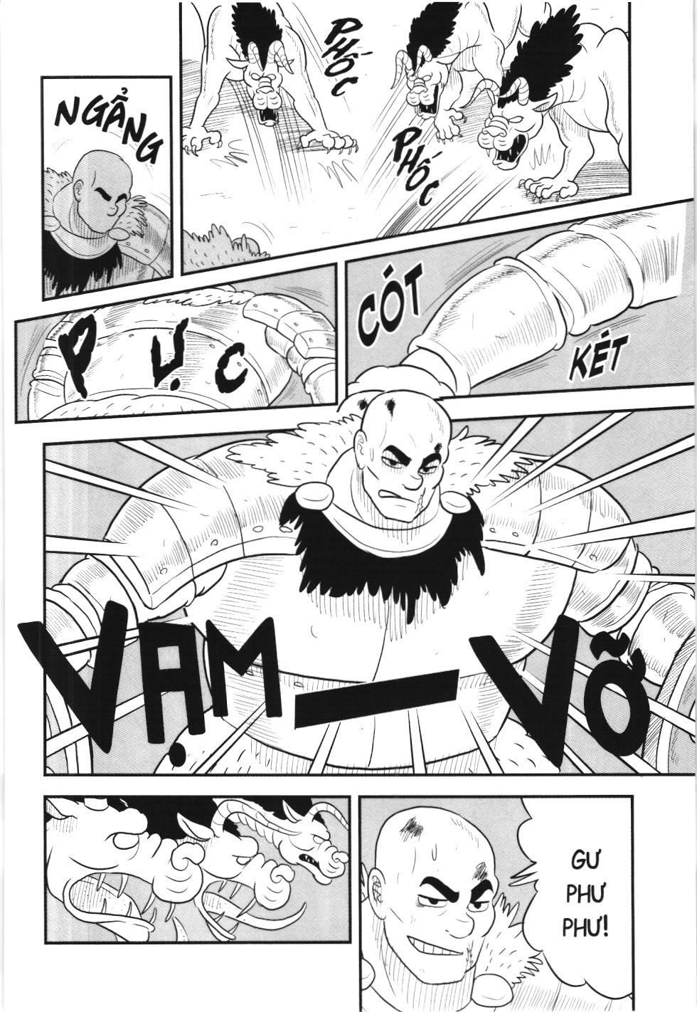 Bảng Xếp Hạng Quân Vương (Nxb Kim Đồng) Chapter 58 - Trang 2