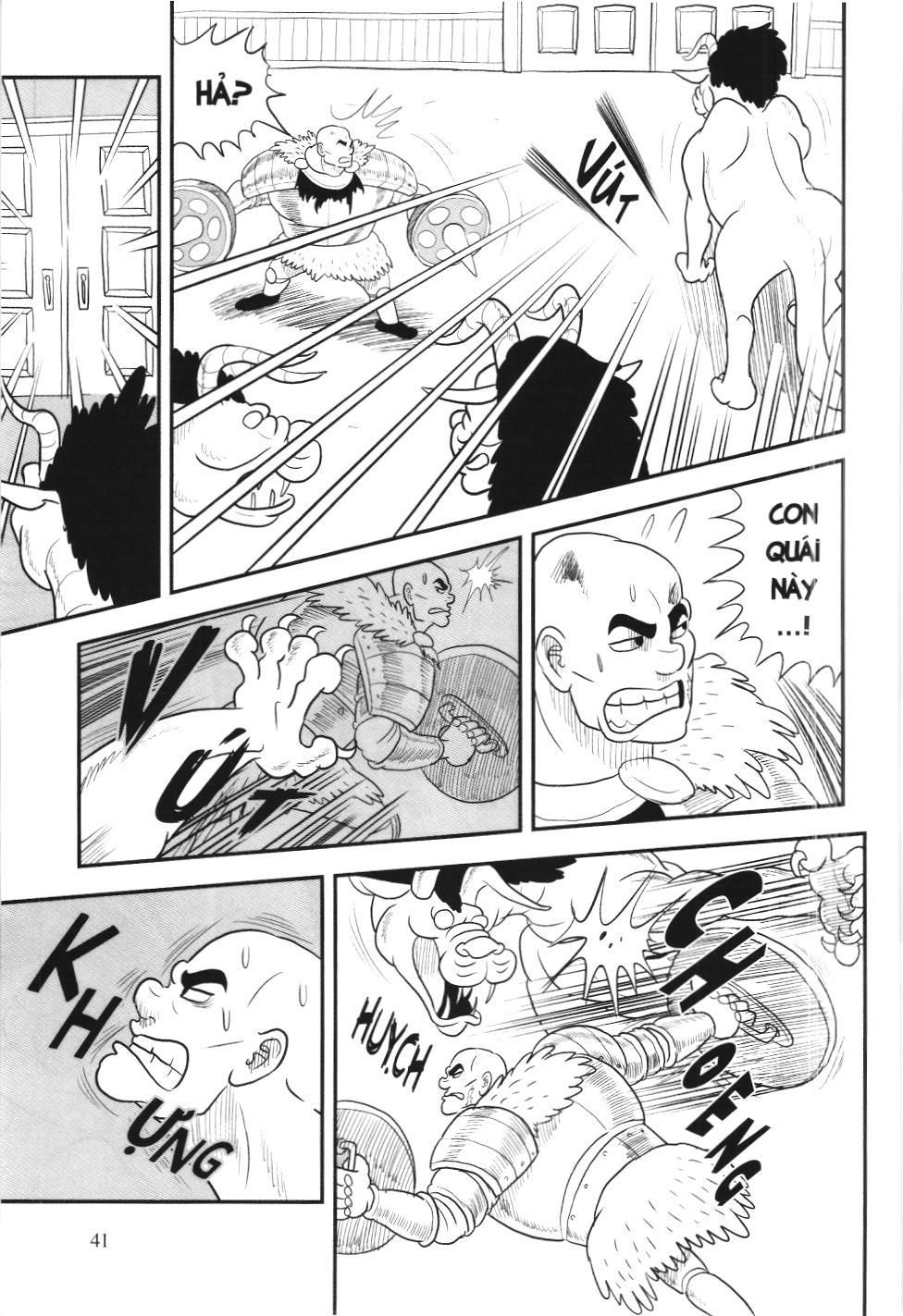 Bảng Xếp Hạng Quân Vương (Nxb Kim Đồng) Chapter 58 - Trang 2