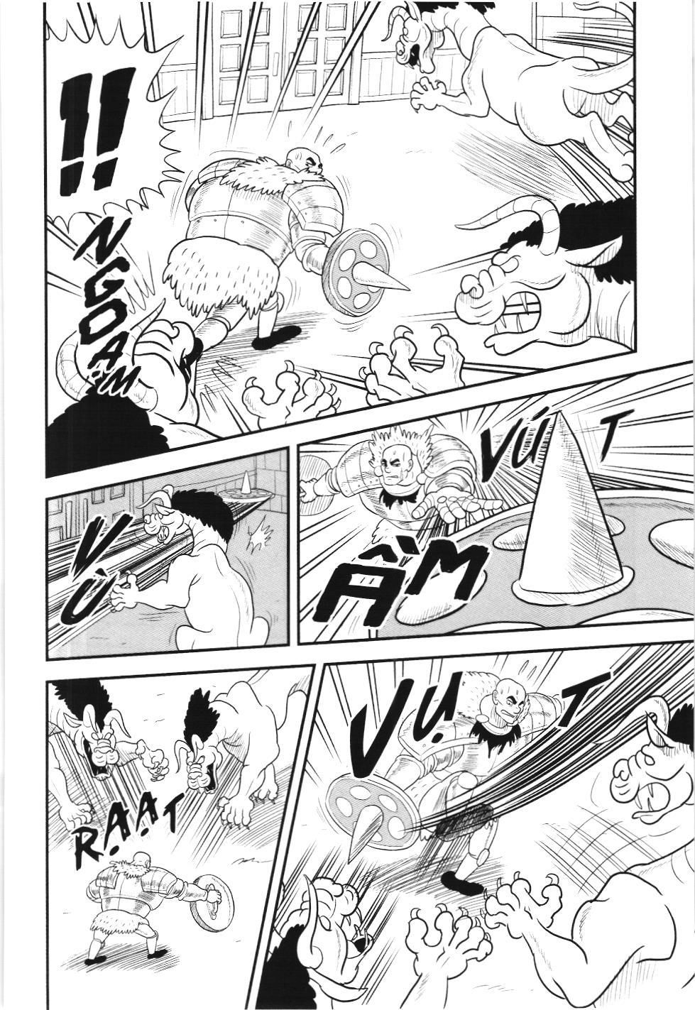 Bảng Xếp Hạng Quân Vương (Nxb Kim Đồng) Chapter 58 - Trang 2