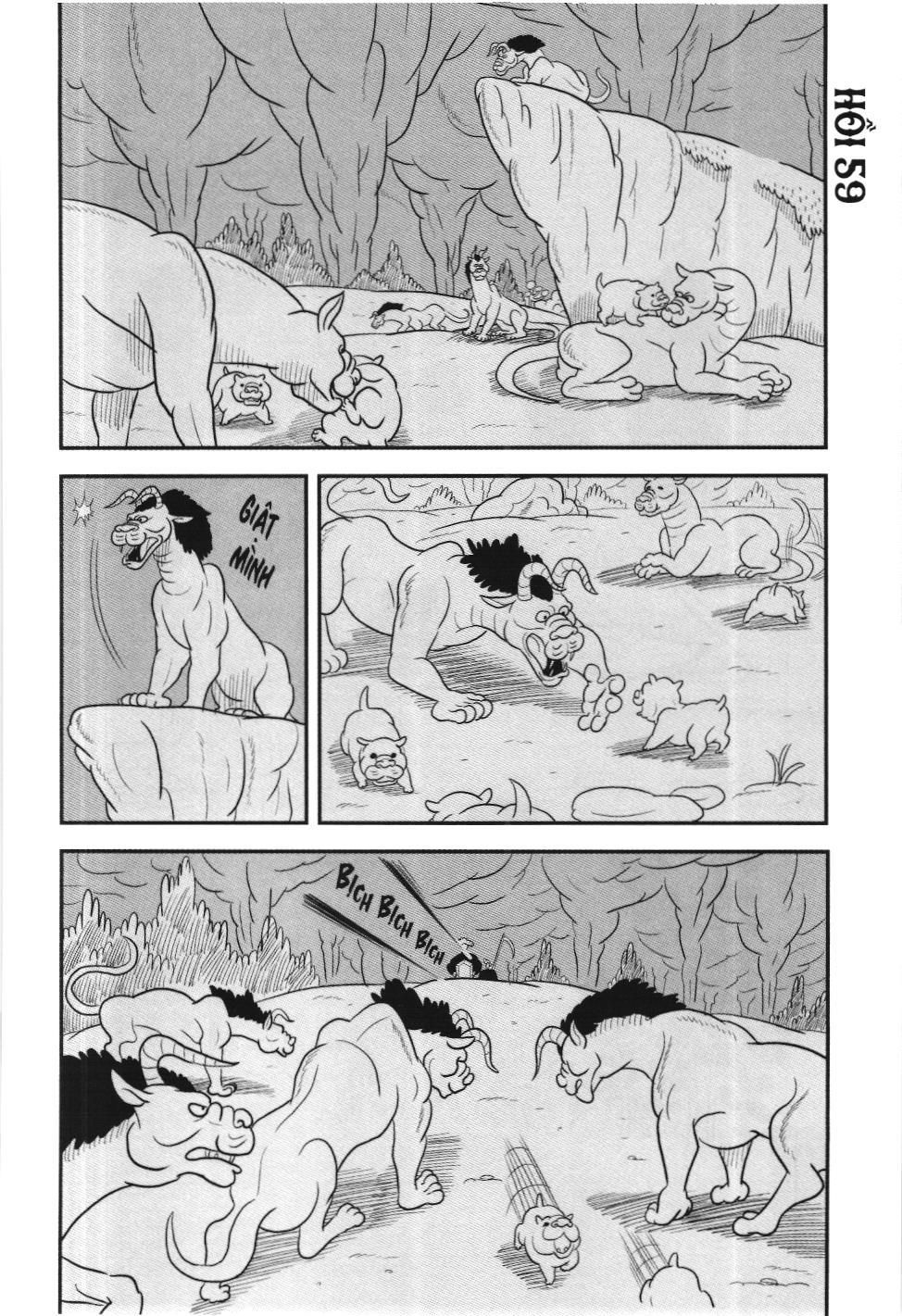 Bảng Xếp Hạng Quân Vương (Nxb Kim Đồng) Chapter 59 - Trang 2