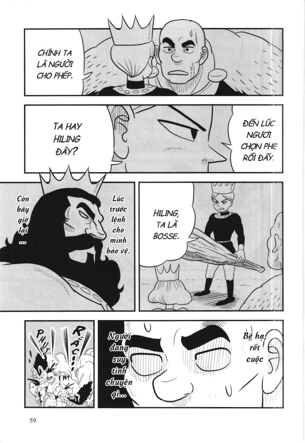 Bảng Xếp Hạng Quân Vương (Nxb Kim Đồng) Chapter 59 - Trang 2