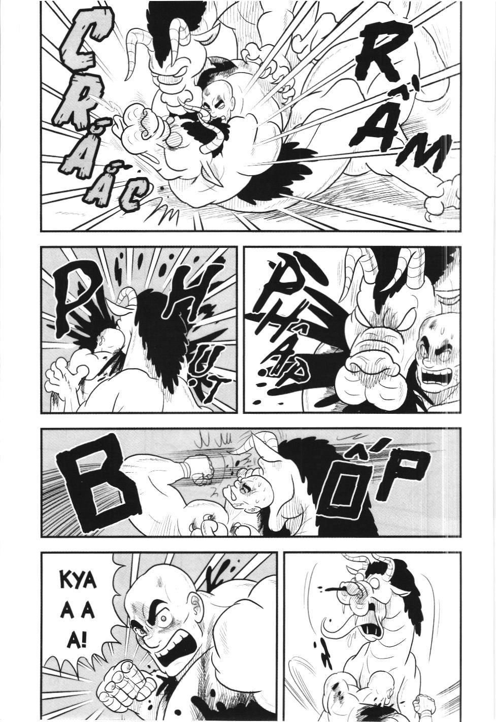 Bảng Xếp Hạng Quân Vương (Nxb Kim Đồng) Chapter 59 - Trang 2