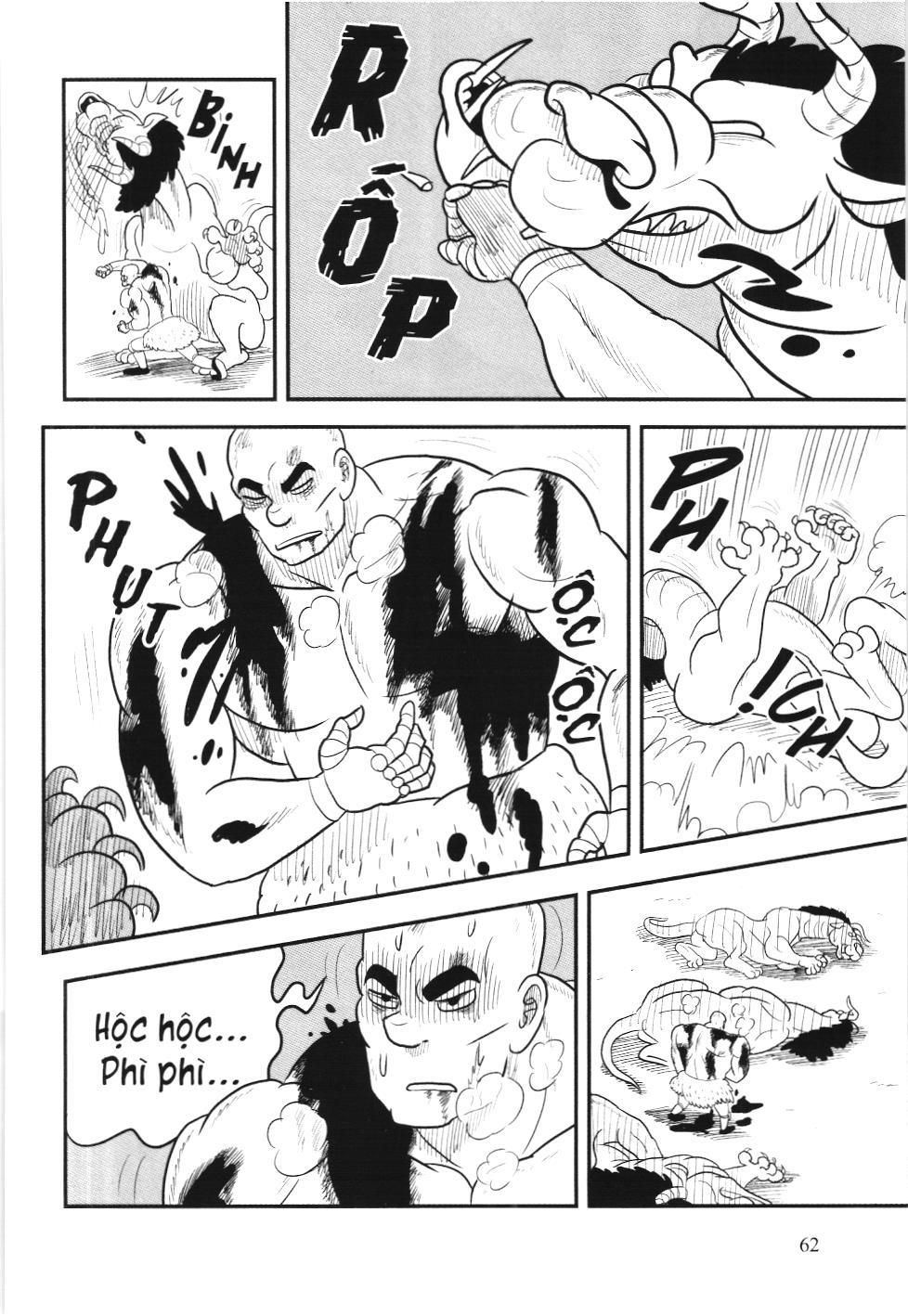 Bảng Xếp Hạng Quân Vương (Nxb Kim Đồng) Chapter 59 - Trang 2