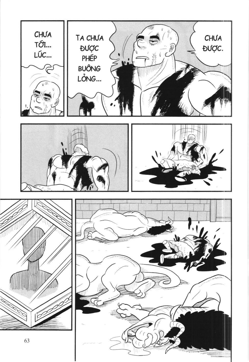 Bảng Xếp Hạng Quân Vương (Nxb Kim Đồng) Chapter 59 - Trang 2