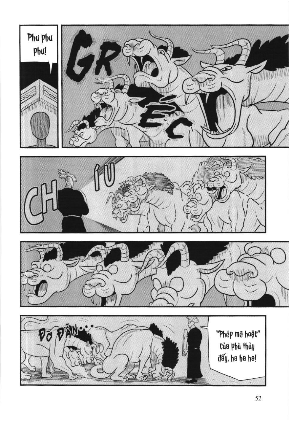 Bảng Xếp Hạng Quân Vương (Nxb Kim Đồng) Chapter 59 - Trang 2