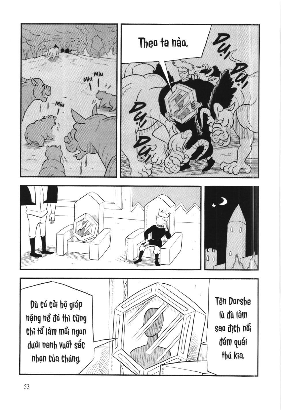 Bảng Xếp Hạng Quân Vương (Nxb Kim Đồng) Chapter 59 - Trang 2