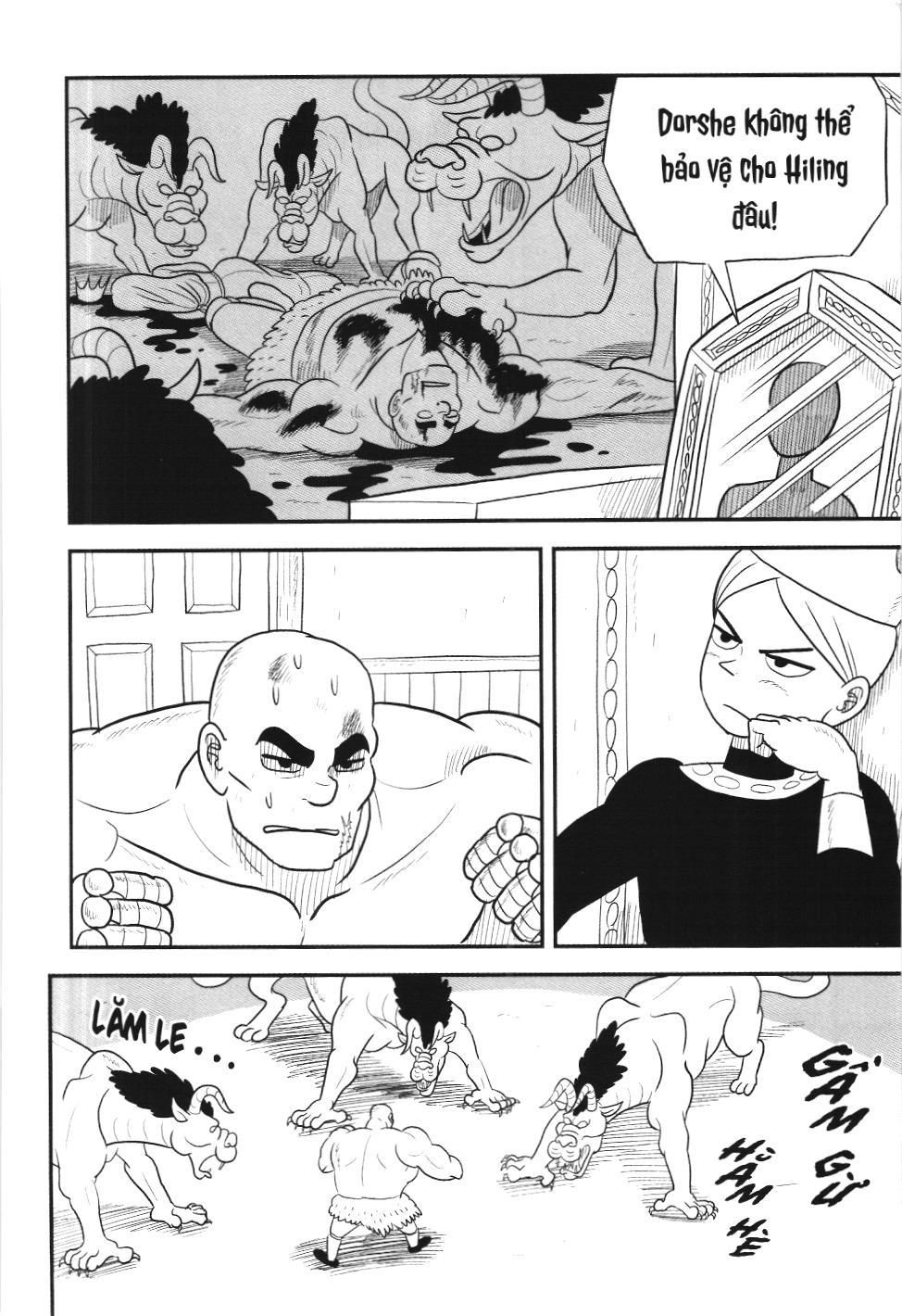 Bảng Xếp Hạng Quân Vương (Nxb Kim Đồng) Chapter 59 - Trang 2