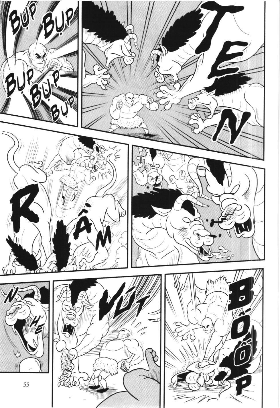 Bảng Xếp Hạng Quân Vương (Nxb Kim Đồng) Chapter 59 - Trang 2