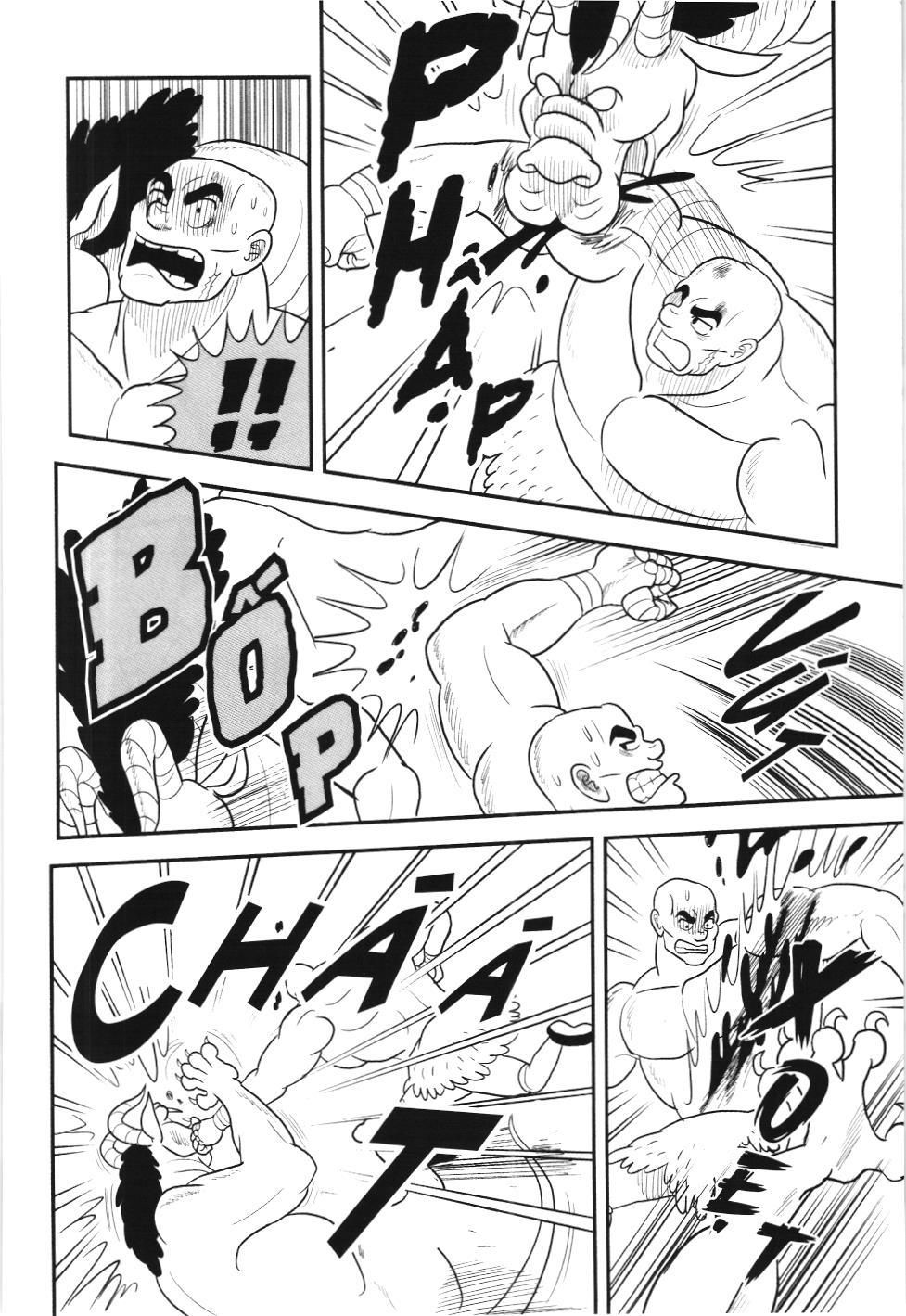 Bảng Xếp Hạng Quân Vương (Nxb Kim Đồng) Chapter 59 - Trang 2