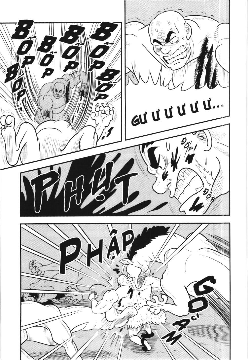 Bảng Xếp Hạng Quân Vương (Nxb Kim Đồng) Chapter 59 - Trang 2