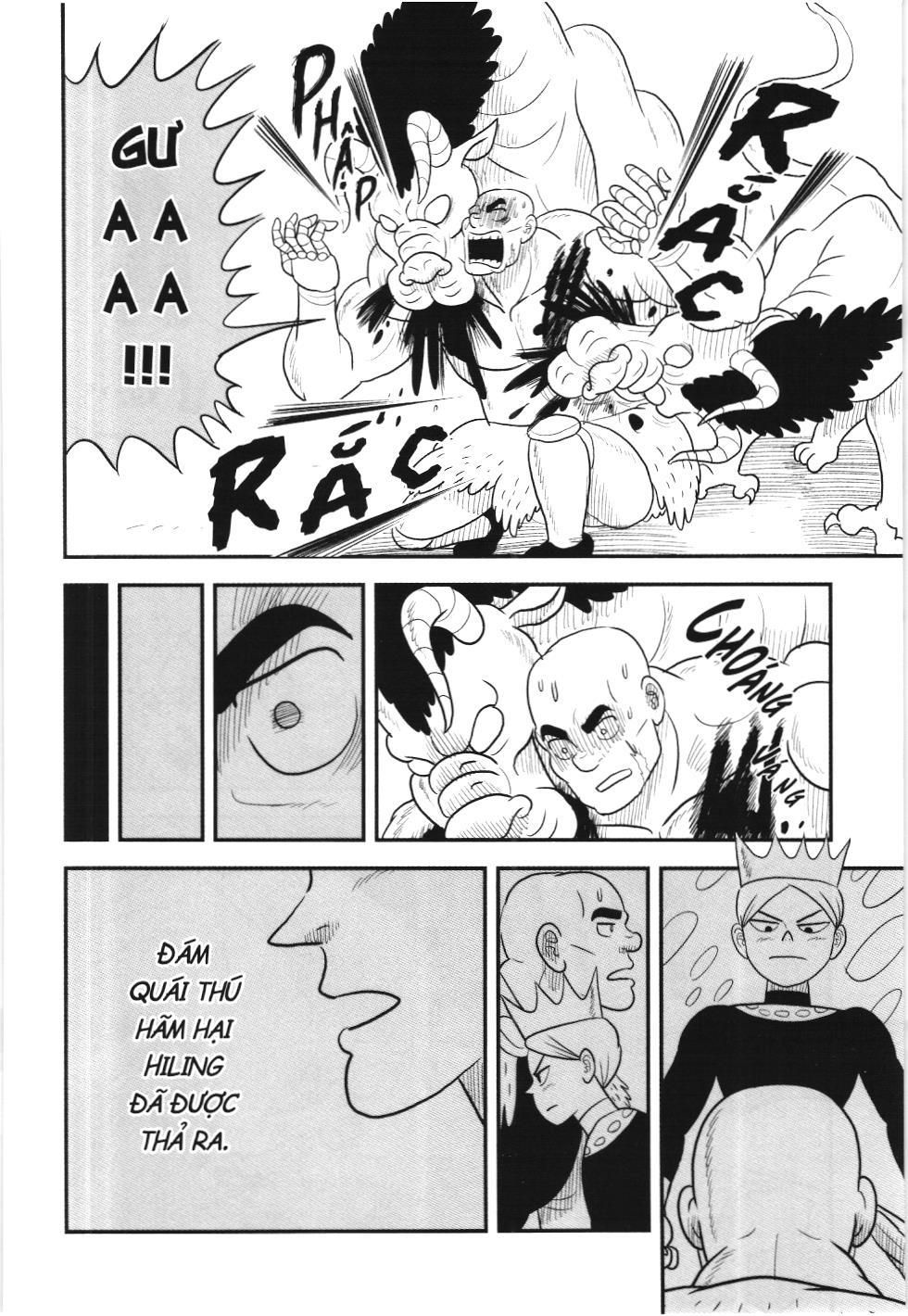 Bảng Xếp Hạng Quân Vương (Nxb Kim Đồng) Chapter 59 - Trang 2