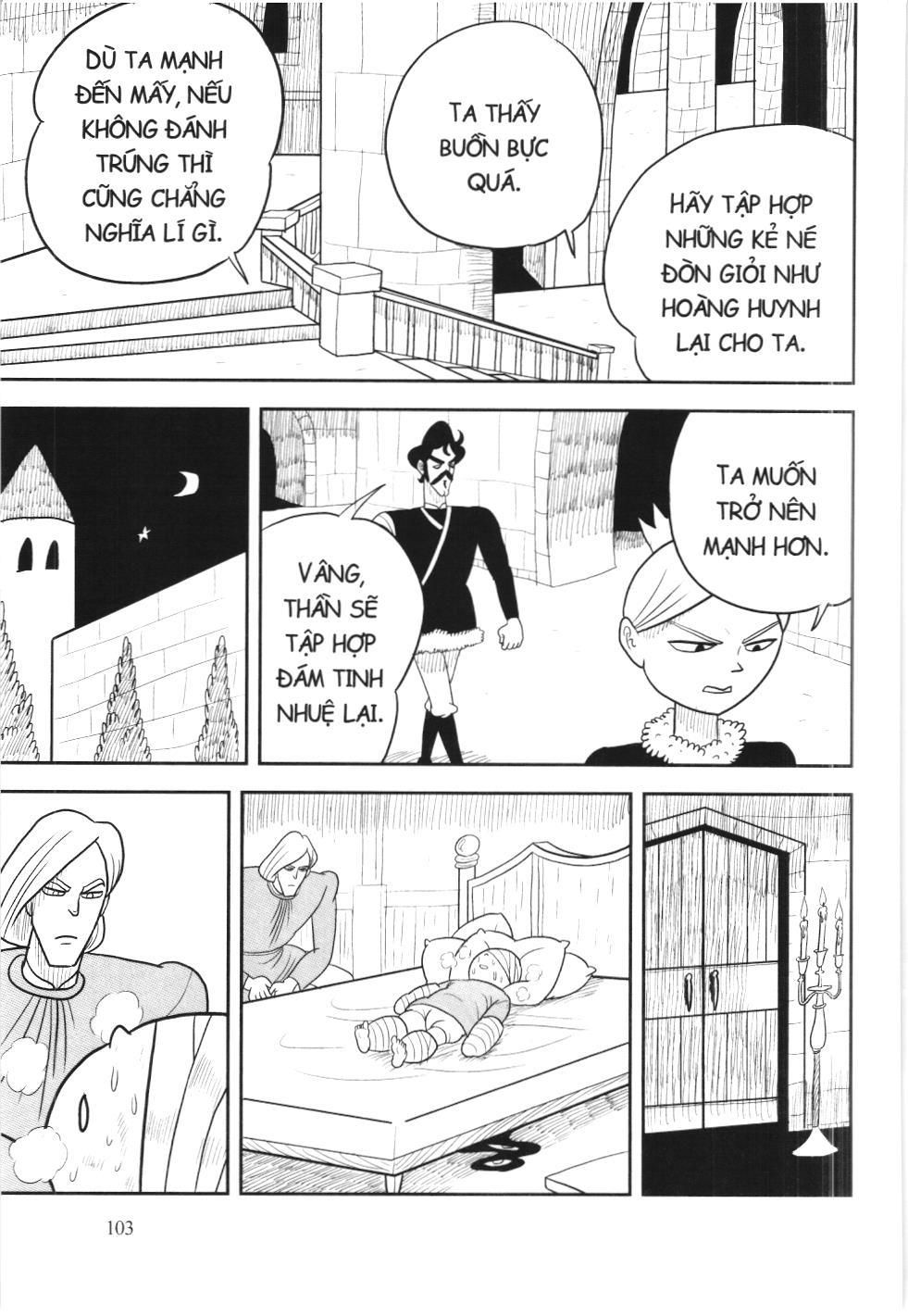 Bảng Xếp Hạng Quân Vương (Nxb Kim Đồng) Chapter 6 - Trang 2