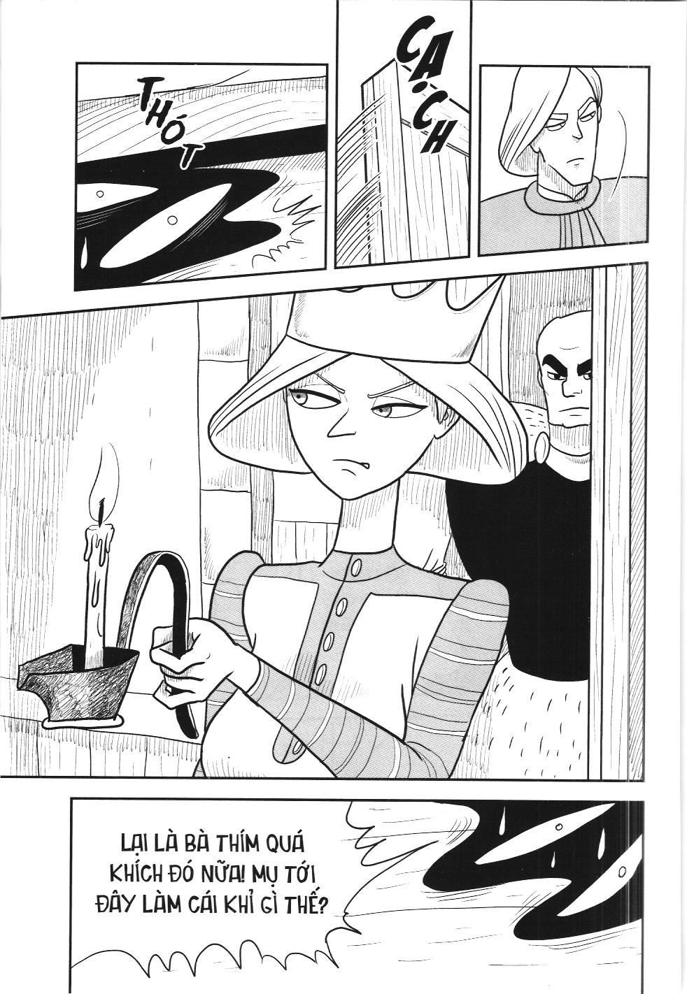 Bảng Xếp Hạng Quân Vương (Nxb Kim Đồng) Chapter 6 - Trang 2