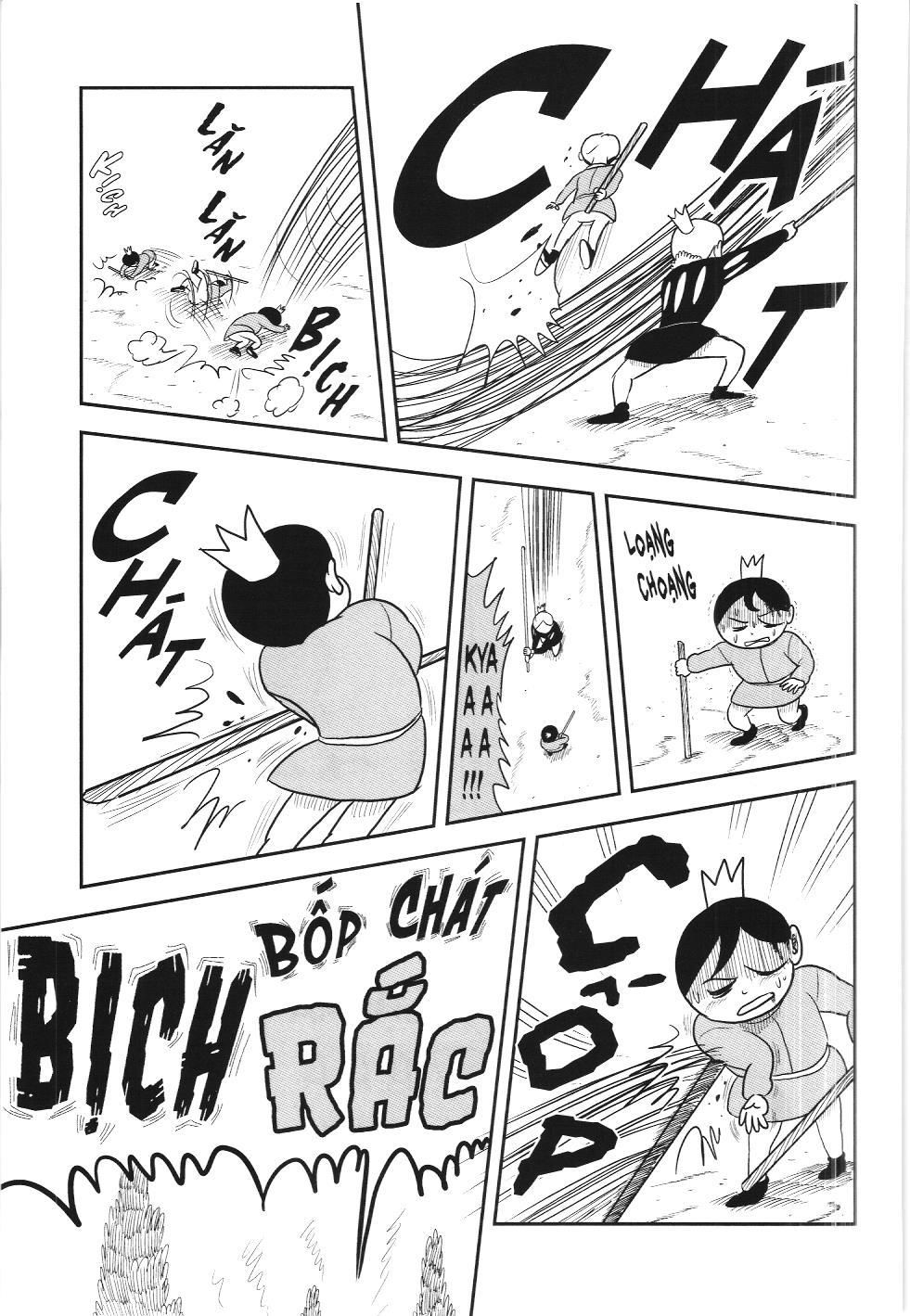 Bảng Xếp Hạng Quân Vương (Nxb Kim Đồng) Chapter 6 - Trang 2