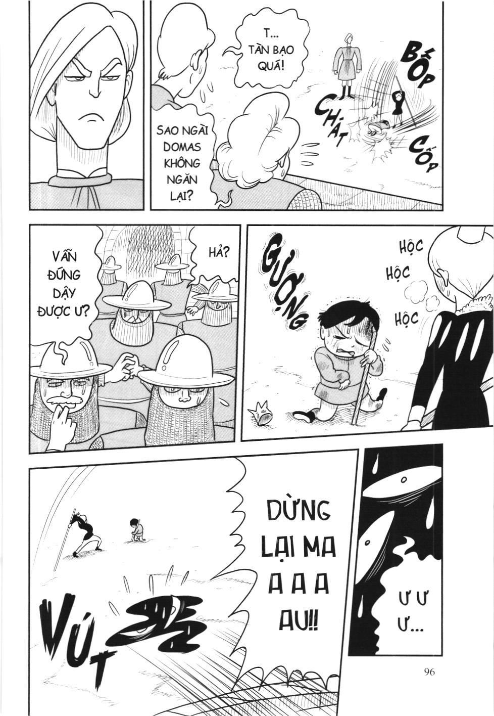 Bảng Xếp Hạng Quân Vương (Nxb Kim Đồng) Chapter 6 - Trang 2