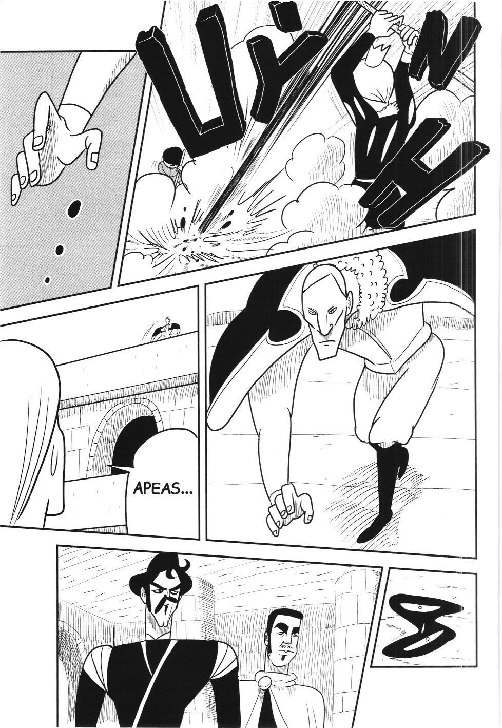 Bảng Xếp Hạng Quân Vương (Nxb Kim Đồng) Chapter 6 - Trang 2